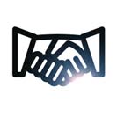 handshake icon